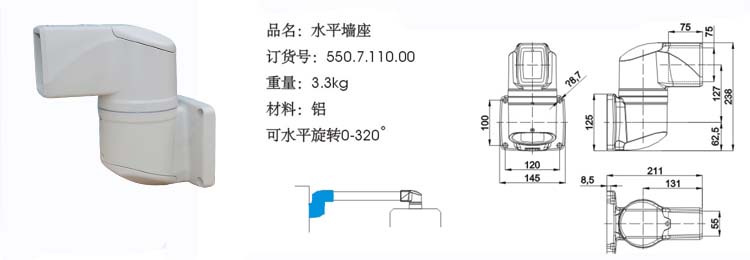 懸臂控制箱